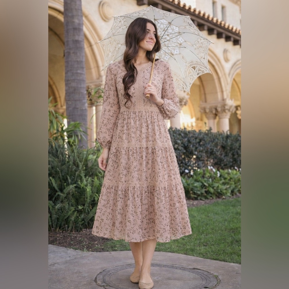 Dainty Jewels Women's Dress